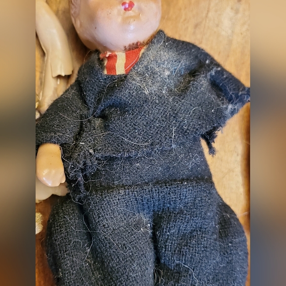Antique Dolls For Repairing - Picture 5 of 8